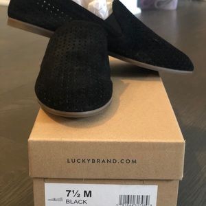 Lucky Brand loafer